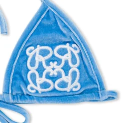Ripndip Womens|Womens<Ranagram 2pc Bikini Set (Light Blue)