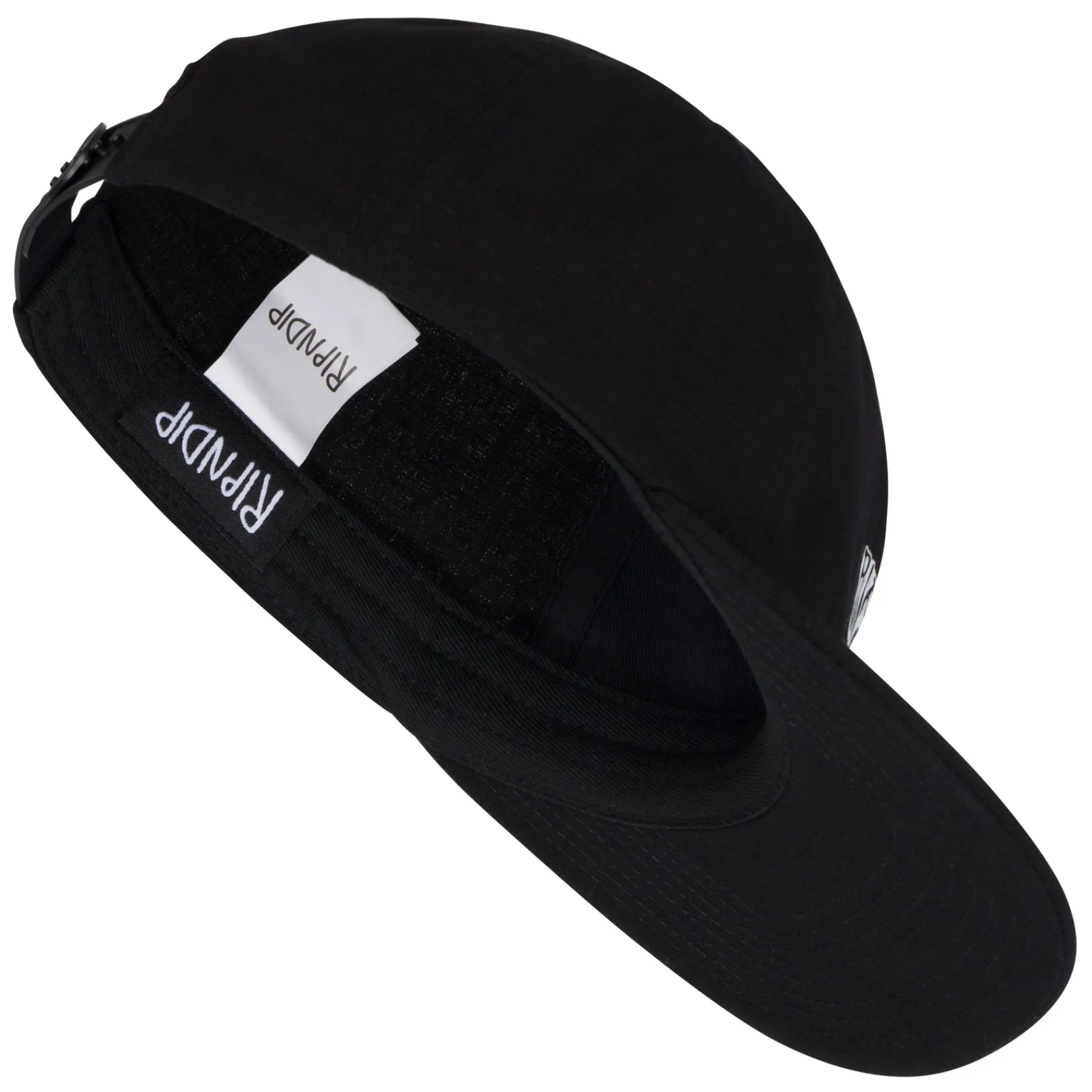 Ripndip Strapbacks / Snapbacks|Stocking Stuffers<Remedy Snapback (Black)