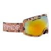 Ripndip Snowboards<Camo Goggles (Desert)