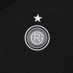 Ripndip Jerseys|Long Sleeve Tees<FC Long Sleeve Soccer Jersey (Black / Charcoal)