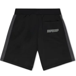 Ripndip Shorts<FC Soccer Shorts (Black / Charcoal)