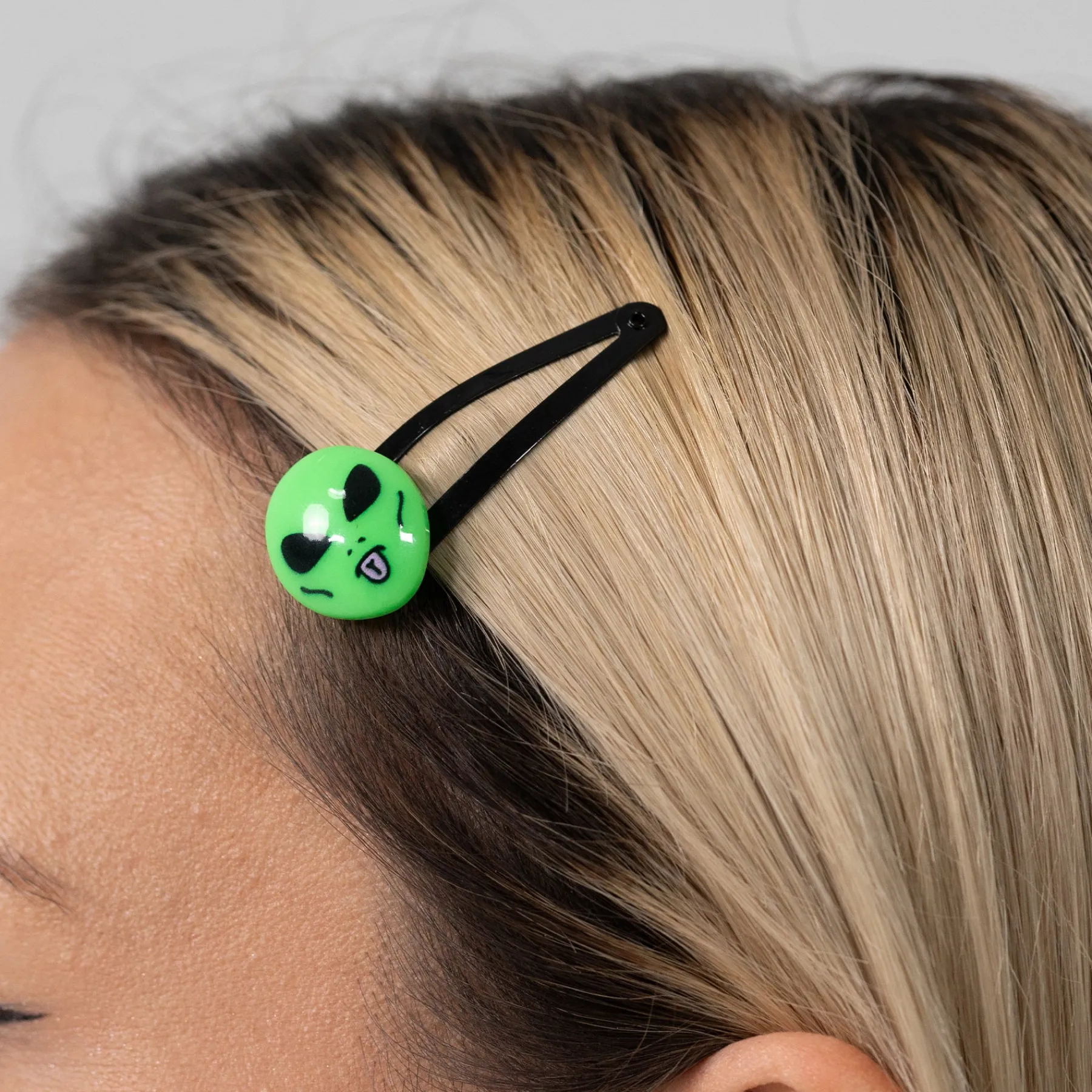 Ripndip Womens|Accessories<Gang Hair Clip 6 Pack (Multi)