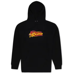Ripndip Hoodies / Crewnecks<Industries Hoodie (Vintage Black)