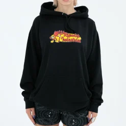 Ripndip Hoodies / Crewnecks<Industries Hoodie (Vintage Black)