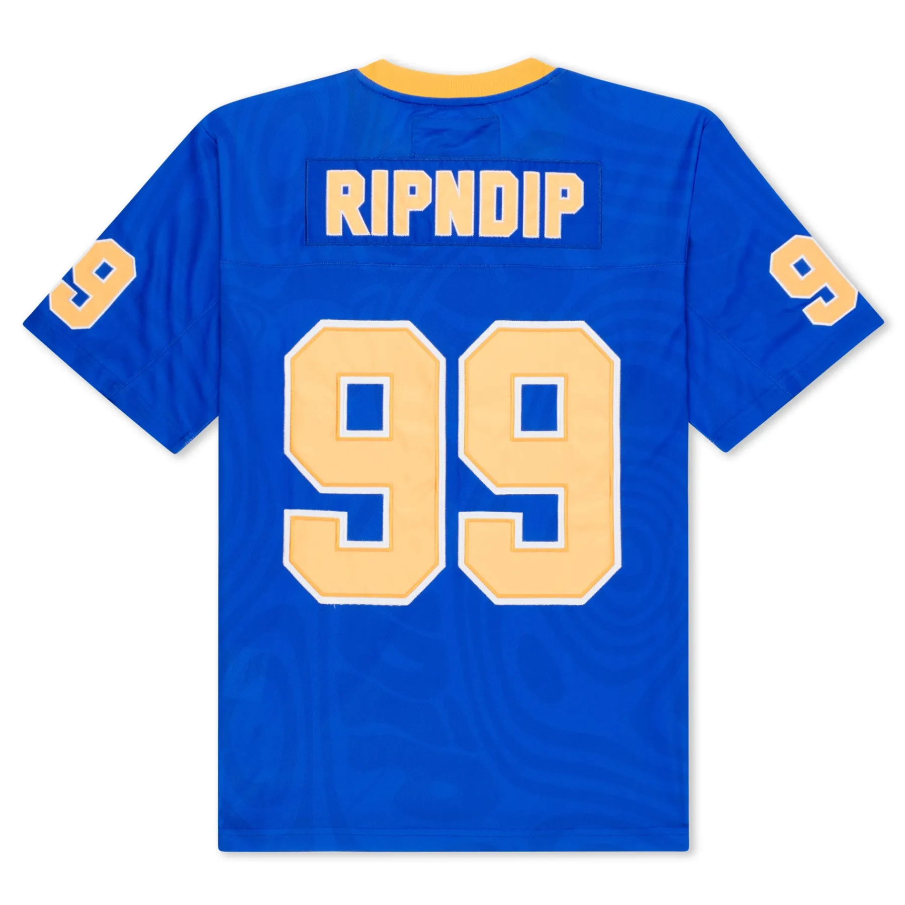Ripndip Jerseys<LA Football Jersey (Blue)