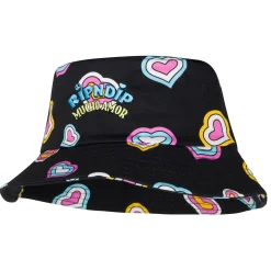 Ripndip Buckets<Mucho Bucket Hat (Black)