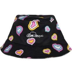 Ripndip Buckets<Mucho Bucket Hat (Black)