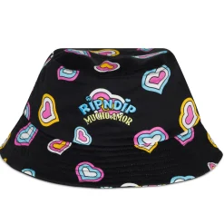 Ripndip Buckets<Mucho Bucket Hat (Black)