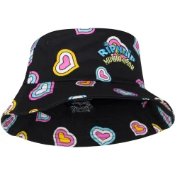 Ripndip Buckets<Mucho Bucket Hat (Black)