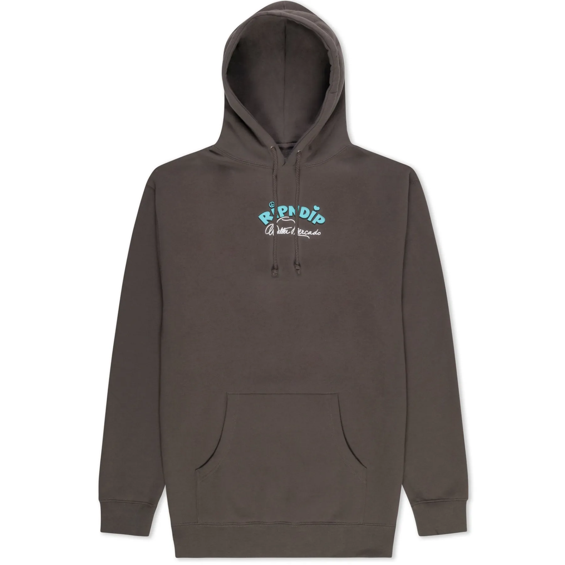 Ripndip Hoodies / Crewnecks<Mucho Hoodie (Charcoal)