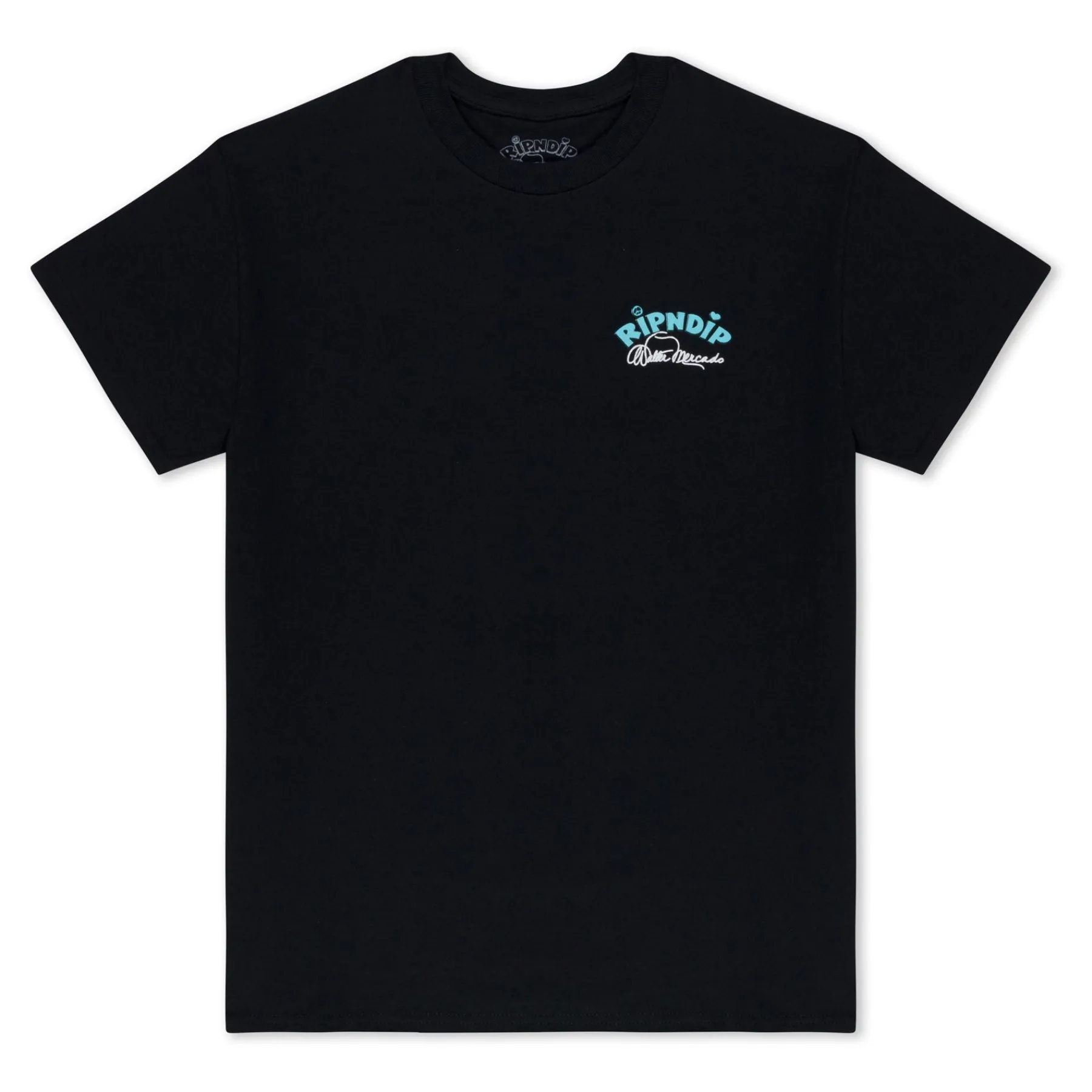 Ripndip Short Sleeve Tees<Mucho Tee (Black)