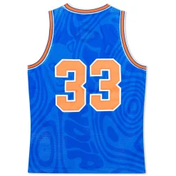 Ripndip Jerseys<NY Basketball Jersey (Blue)