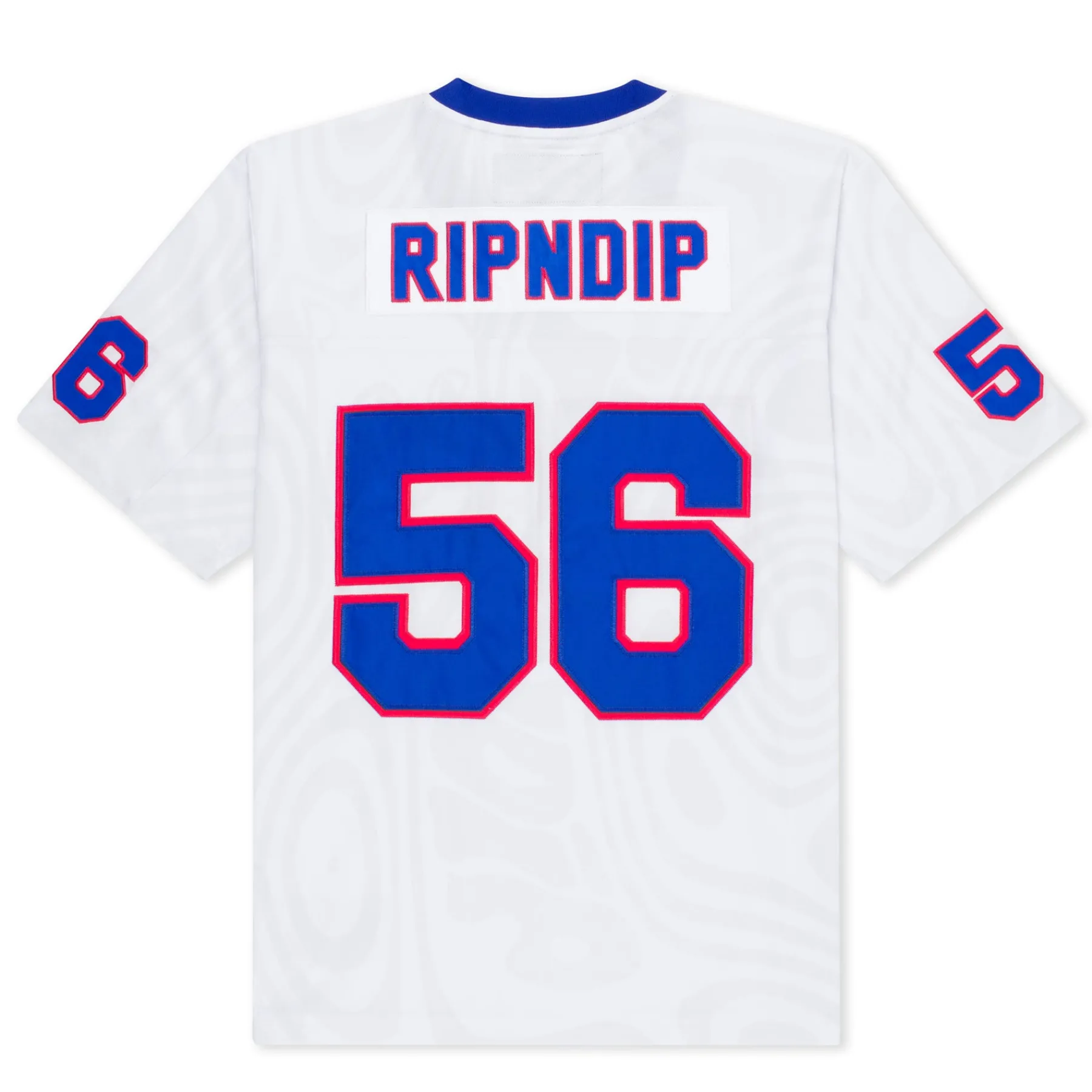 Ripndip Jerseys<NY Football Jersey (White)