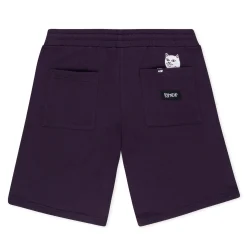 Ripndip Sweats|Shorts<OG Sweatshorts (Dark Purple)