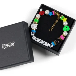 Ripndip Womens|Accessories<Plur Beaded Bracelet (Multi)