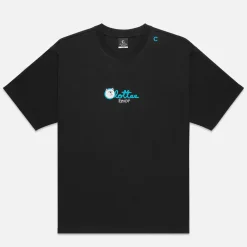 Ripndip Short Sleeve Tees|Stocking Stuffers<x Clottee Tee (Black)