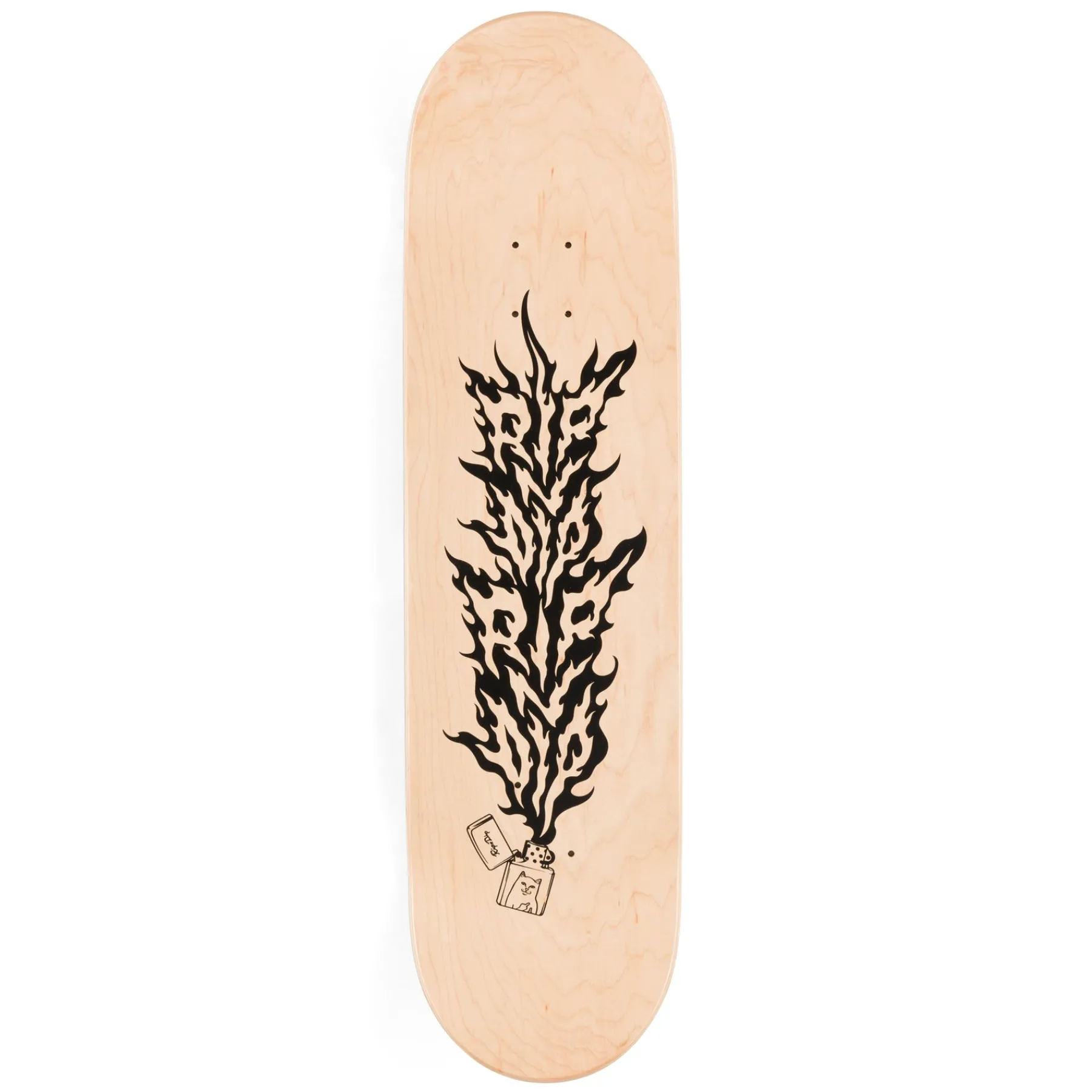 Ripndip Stocking Stuffers|Decks<RIPNLIT Board (Black)