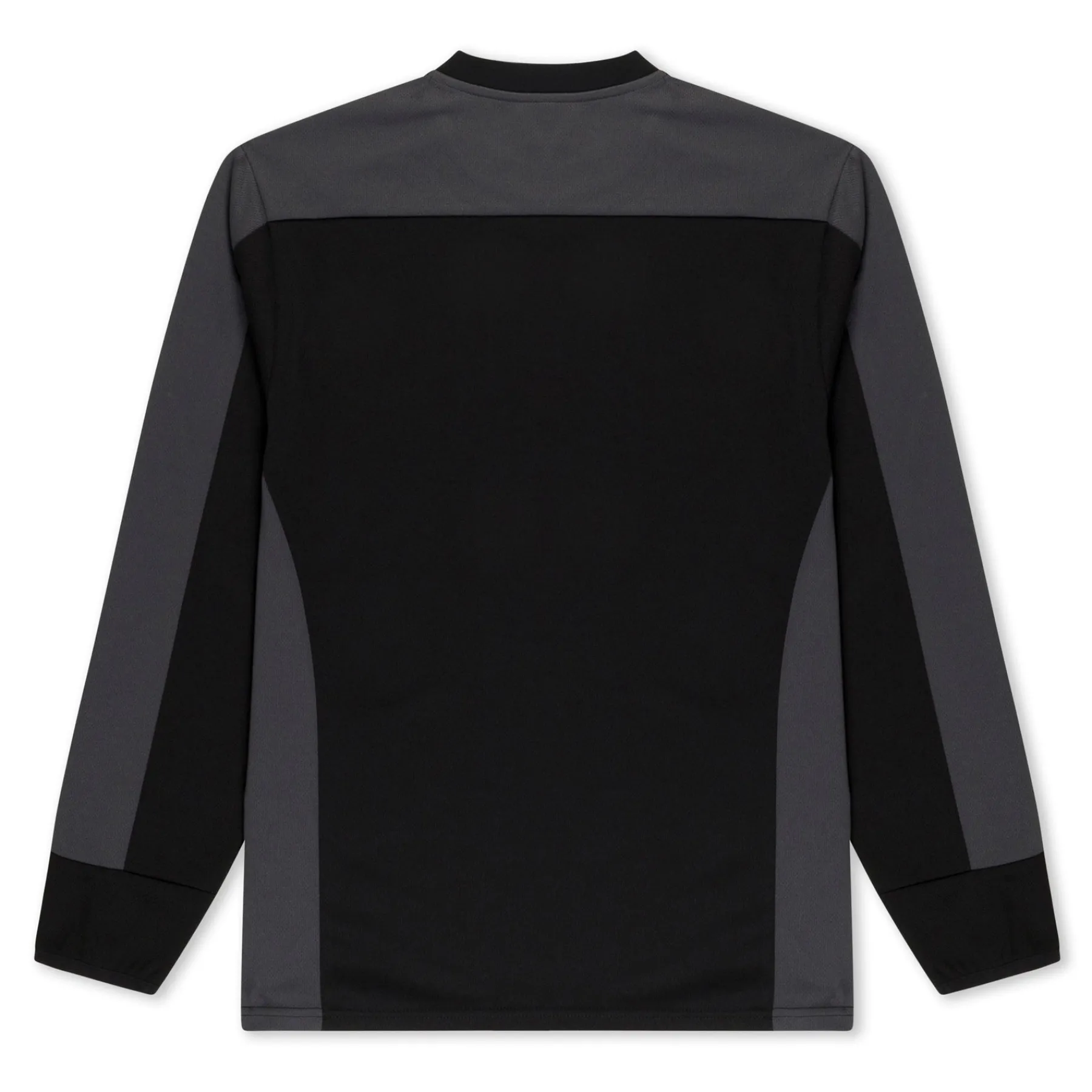 Ripndip Jerseys<Ripnrace Long Sleeve Jersey (Black/Charcoal)