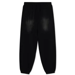 Ripndip Sweats|Pants<Ripnrace Sweatpants (Black Fade Wash)