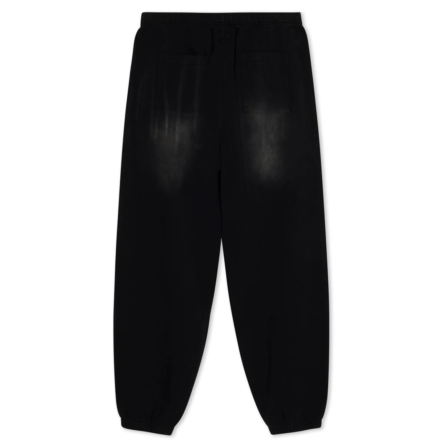 Ripndip Sweats|Pants<Ripnrace Sweatpants (Black Fade Wash)