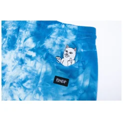 Ripndip Sweats|Shorts<Ripntail Sweatshorts (Blue Acid Wash)