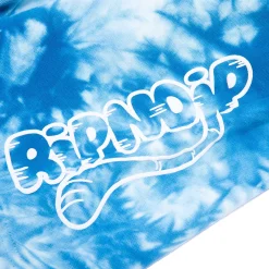 Ripndip Sweats|Shorts<Ripntail Sweatshorts (Blue Acid Wash)