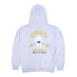 Ripndip Hoodies / Crewnecks<Ripped n Dipped Hoodie (Ash Heather)