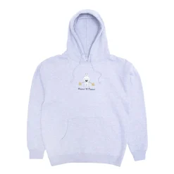 Ripndip Hoodies / Crewnecks<Ripped n Dipped Hoodie (Ash Heather)