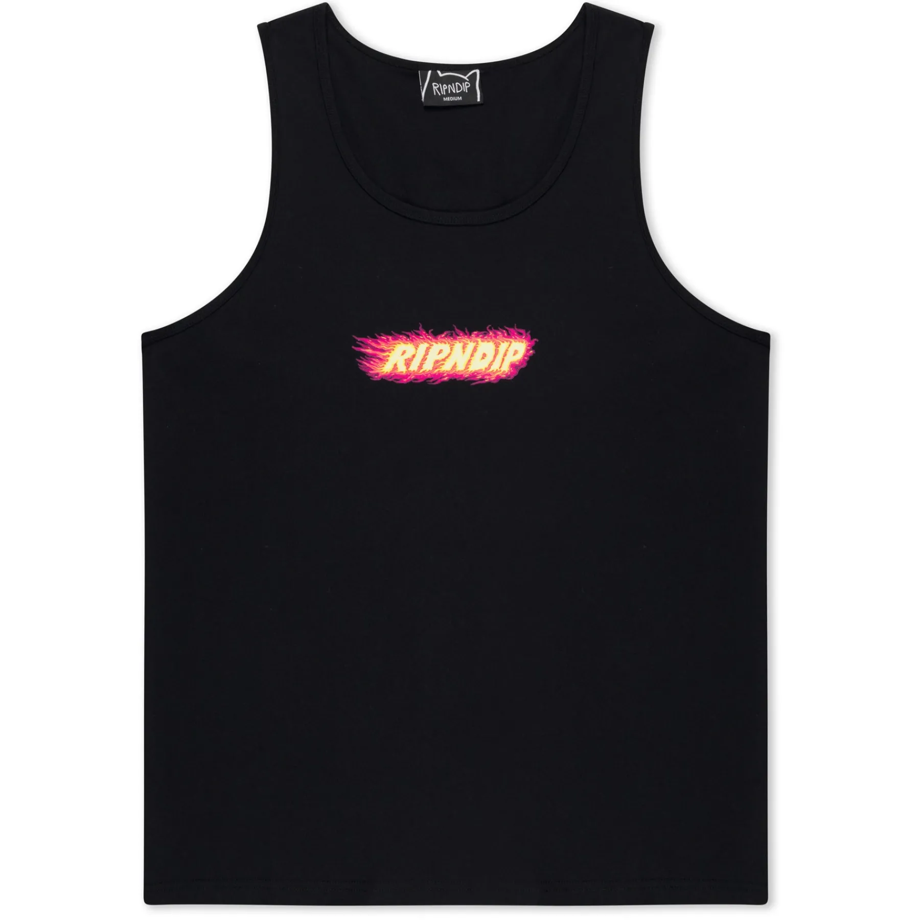 Ripndip Womens|Womens<Risky Business Tank (Black)