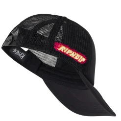 Ripndip Truckers|Stocking Stuffers<Risky Business Trucker Hat (Black)