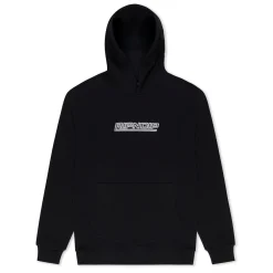 Ripndip Hoodies / Crewnecks<Robo Nerm Hoodie (Black)