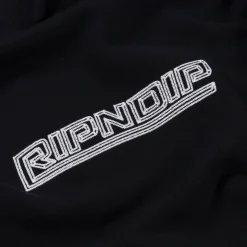 Ripndip Hoodies / Crewnecks<Robo Nerm Hoodie (Black)