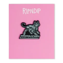 Ripndip Stocking Stuffers|Pins<Robo Nerm Pin (Multi)
