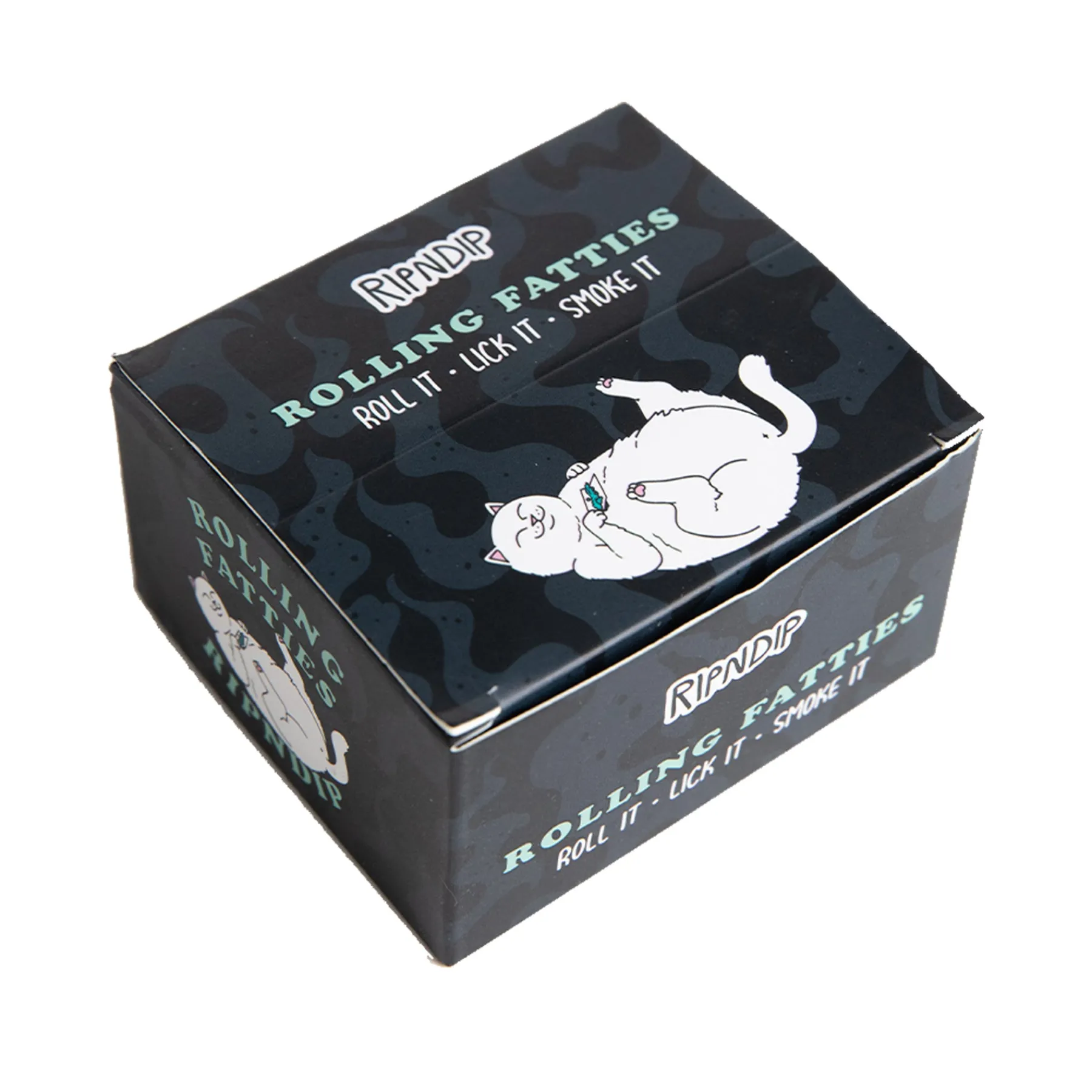 Ripndip Stocking Stuffers<Rolling Fatties Rolling Papers Set (White)