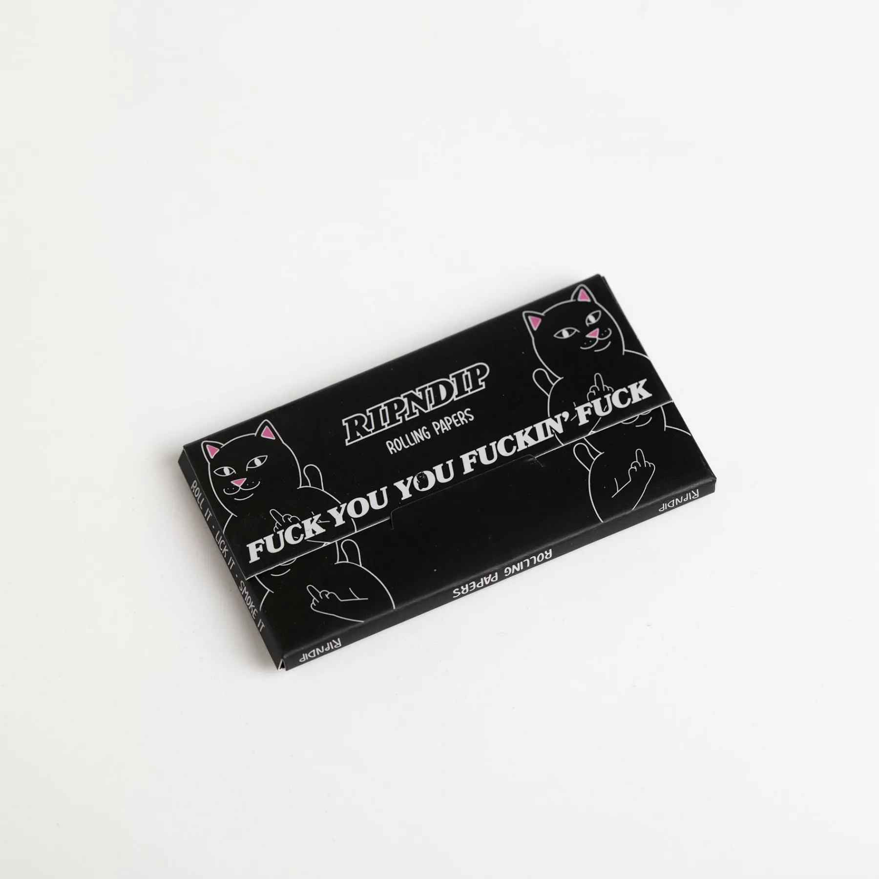 Ripndip Stocking Stuffers<Rolling Fatties Rolling Papers Set (White)