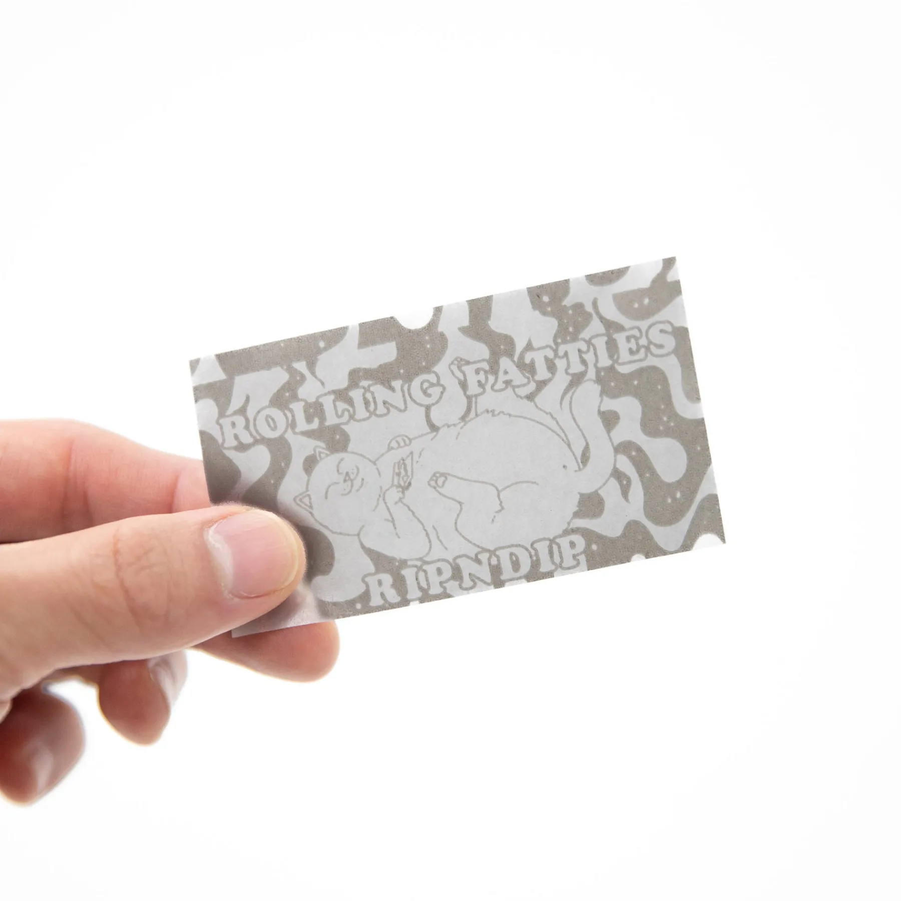 Ripndip Stocking Stuffers<Rolling Fatties Rolling Papers Set (White)