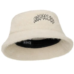Ripndip Buckets<Rosary Sherpa Bucket Hat (Off White)