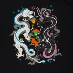 Ripndip Hoodies / Crewnecks<Ryu Hoodie (Black)