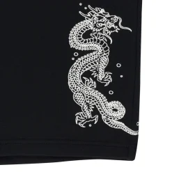 Ripndip Sweats|Shorts<Ryu Sweatshorts (Black)