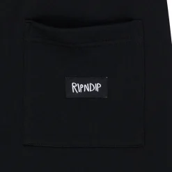 Ripndip Sweats|Shorts<Ryu Sweatshorts (Black)