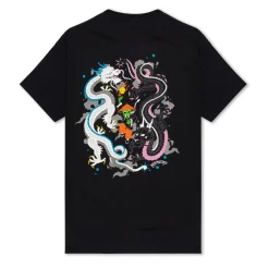 Ripndip Short Sleeve Tees<Ryu Tee (Black)