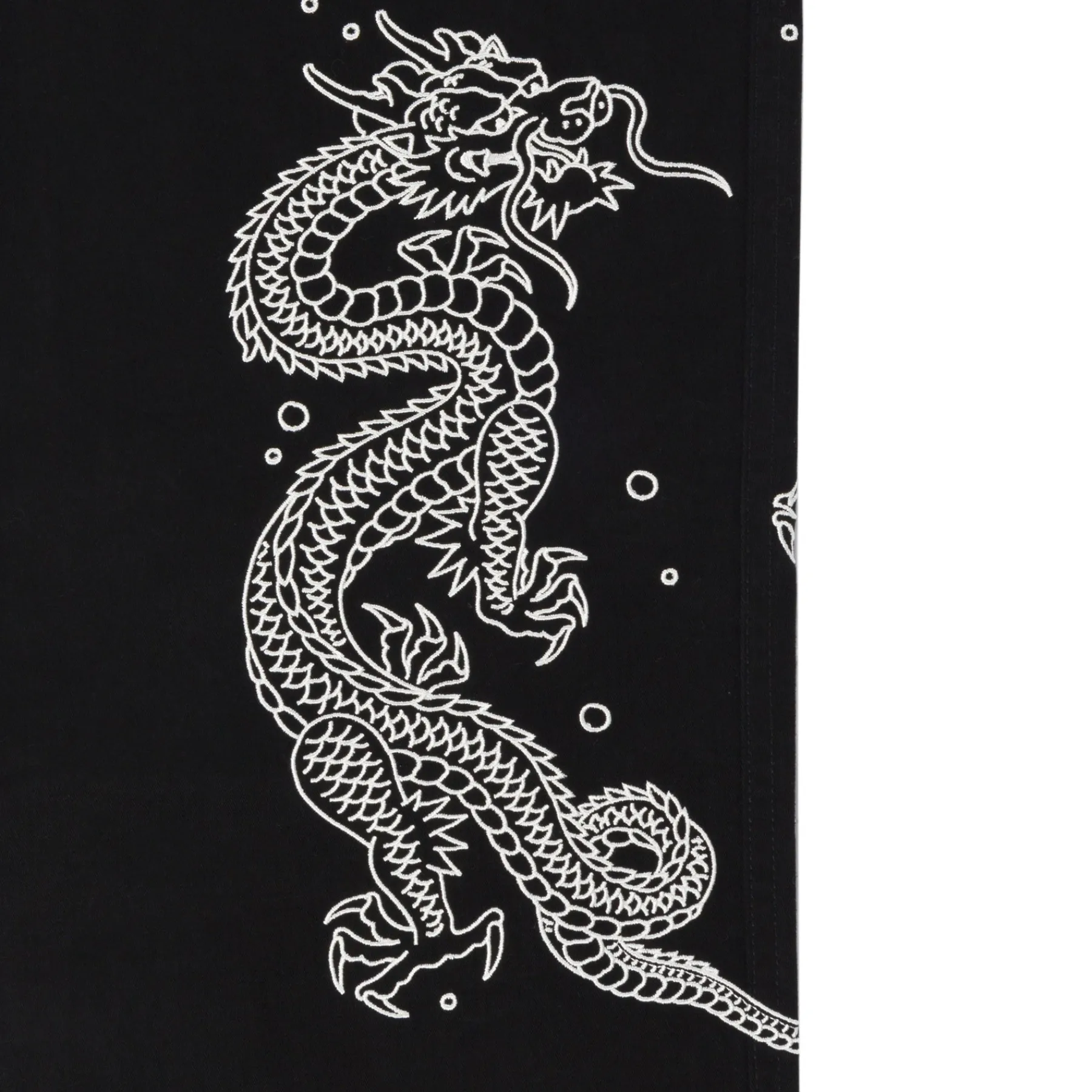 Ripndip Pants<Ryu Wide Leg Pants (Black)