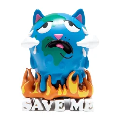 Ripndip Toys / Vinyl Figures<Save Me Vinyl Figure