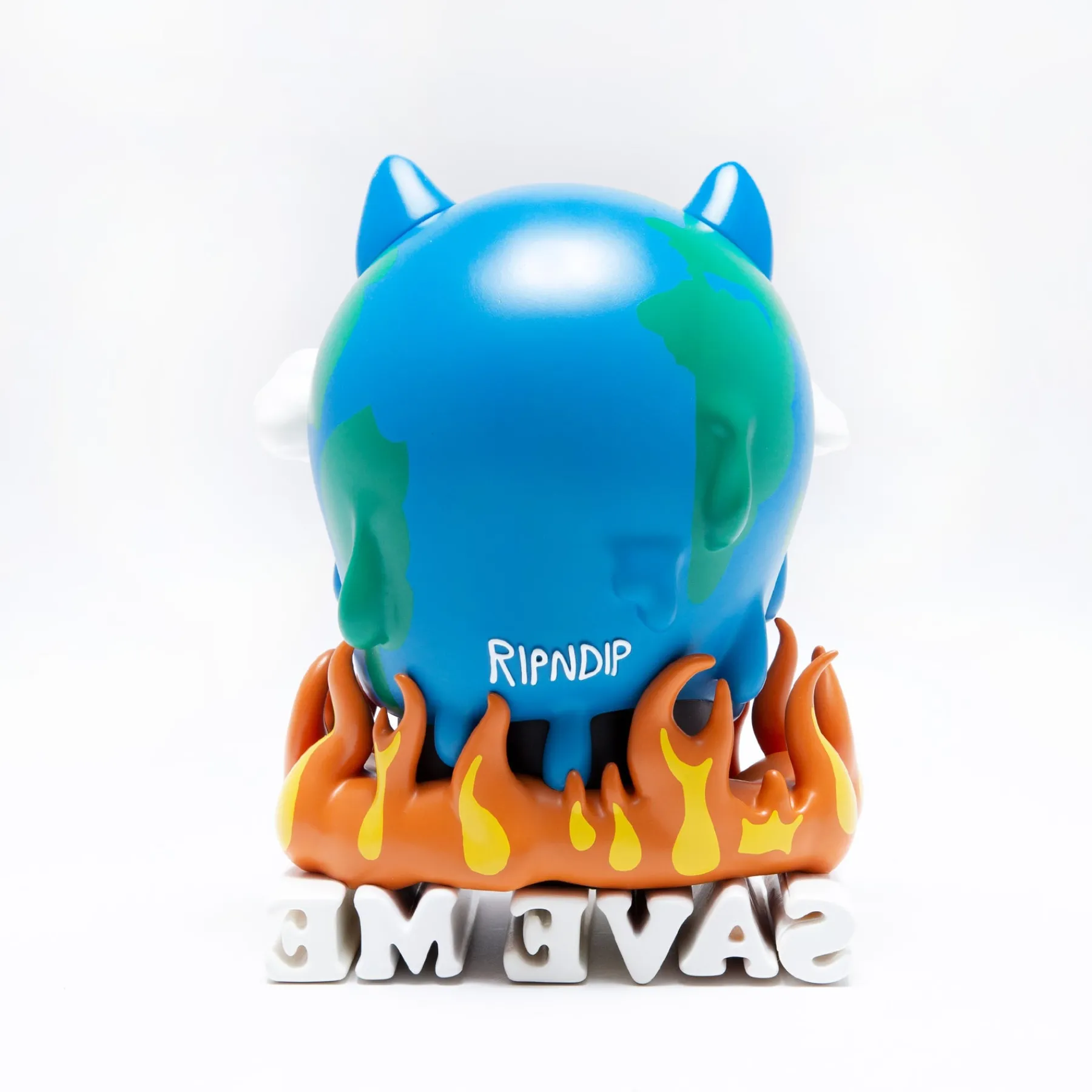 Ripndip Toys / Vinyl Figures<Save Me Vinyl Figure