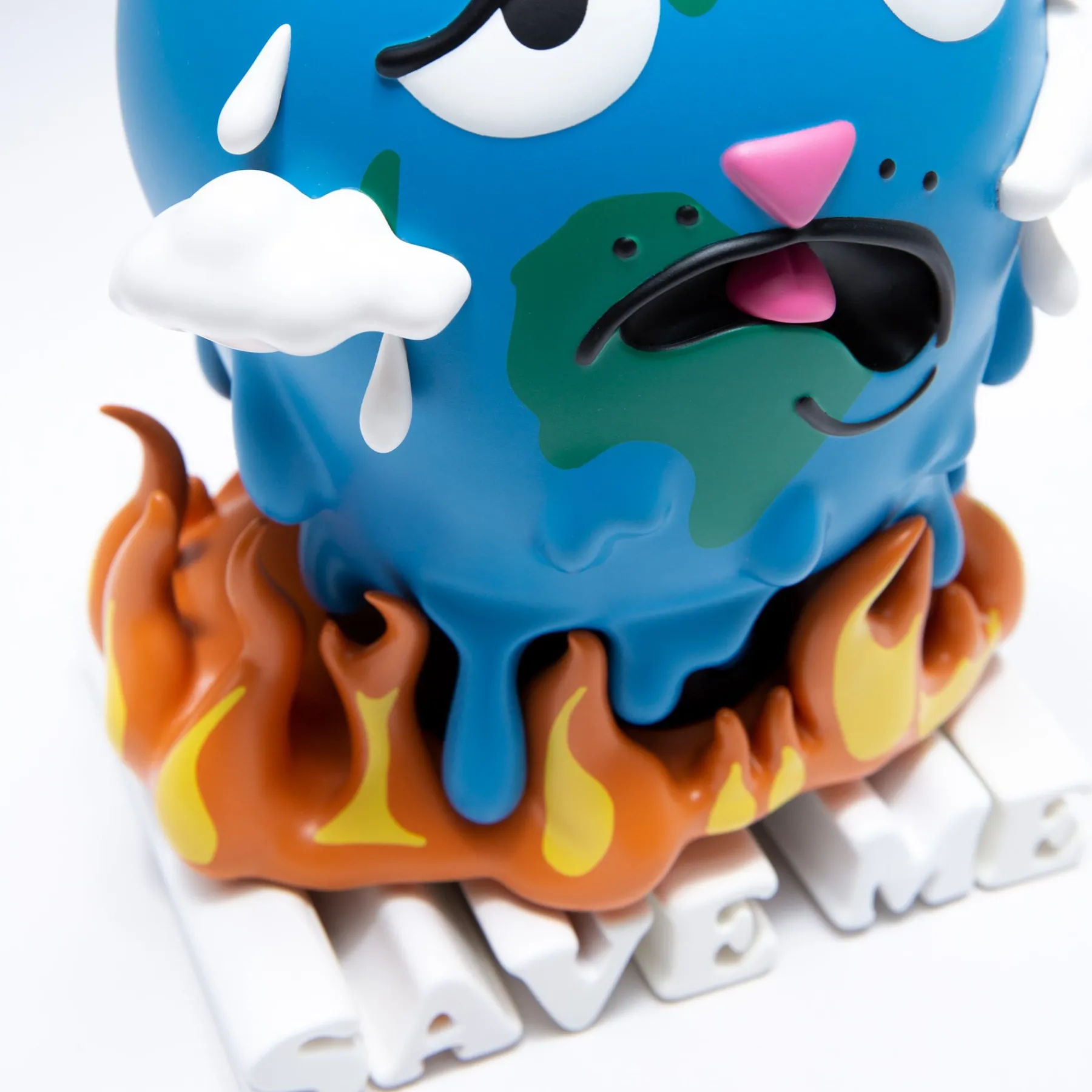 Ripndip Toys / Vinyl Figures<Save Me Vinyl Figure