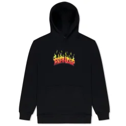 Ripndip Hoodies / Crewnecks<Scary Cute Hoodie (Black)