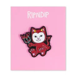 Ripndip Stocking Stuffers|Pins<Scary Cute Pin (Multi)
