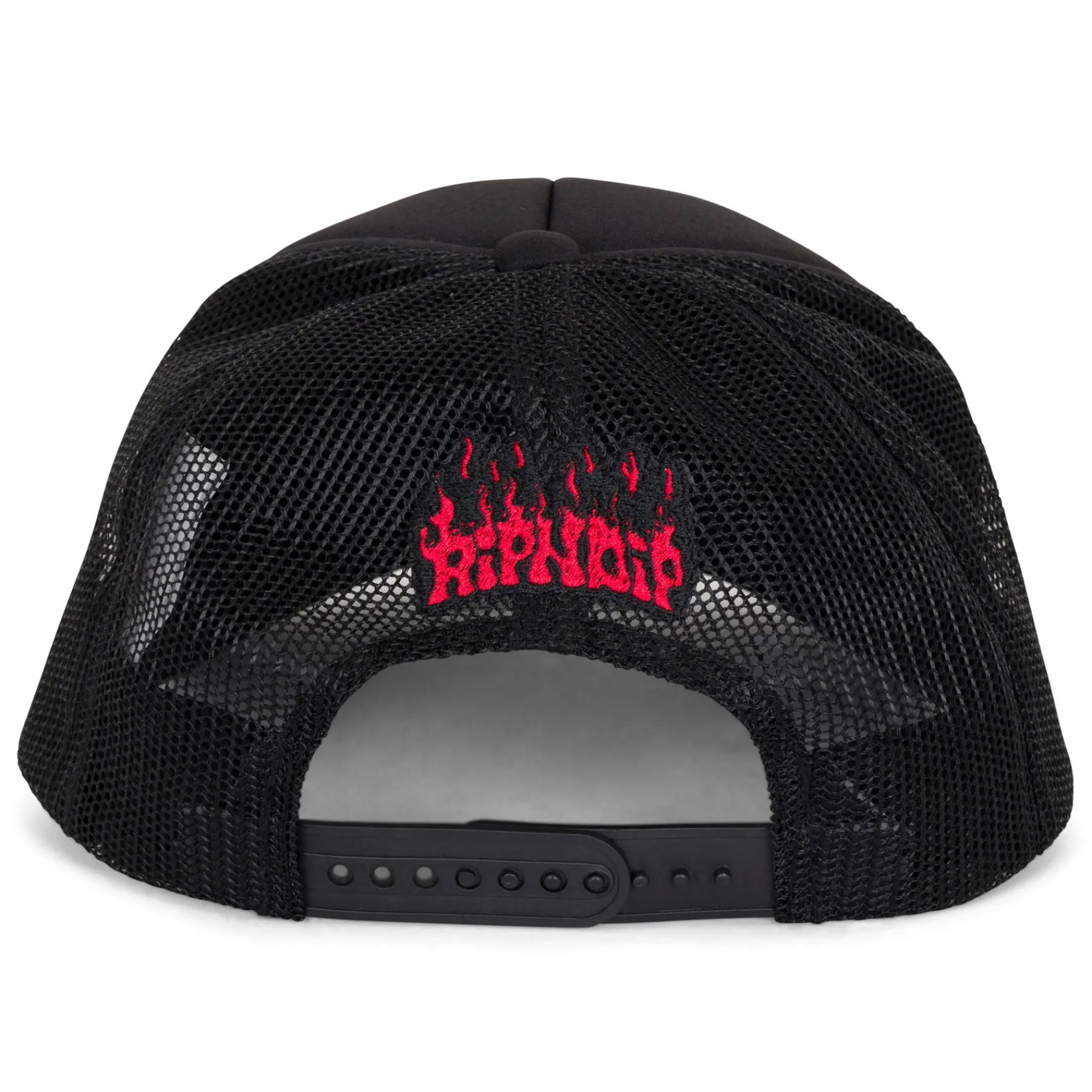 Ripndip Truckers<Scary Cute Trucker Hat (Black)