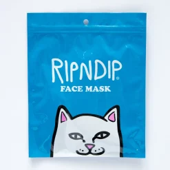 Ripndip Face Masks<Scribble Face Mask (Green)