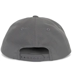 Ripndip Strapbacks / Snapbacks<Script Snapback (Charcoal)